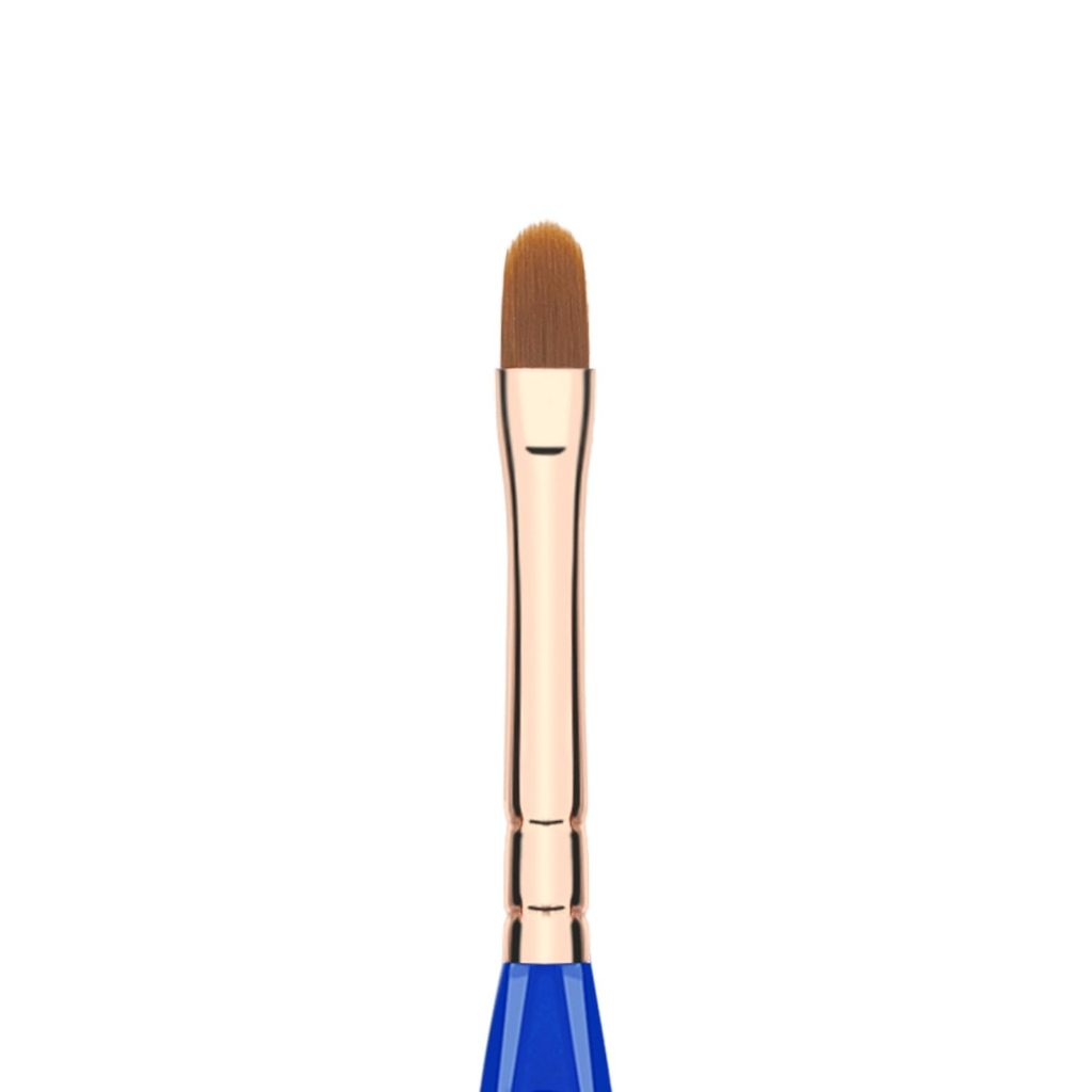 Cọ trang điểm viền môi che khuyết điểm kẻ mắt chuyên dụng Bdellium Tools Precision Liner B540